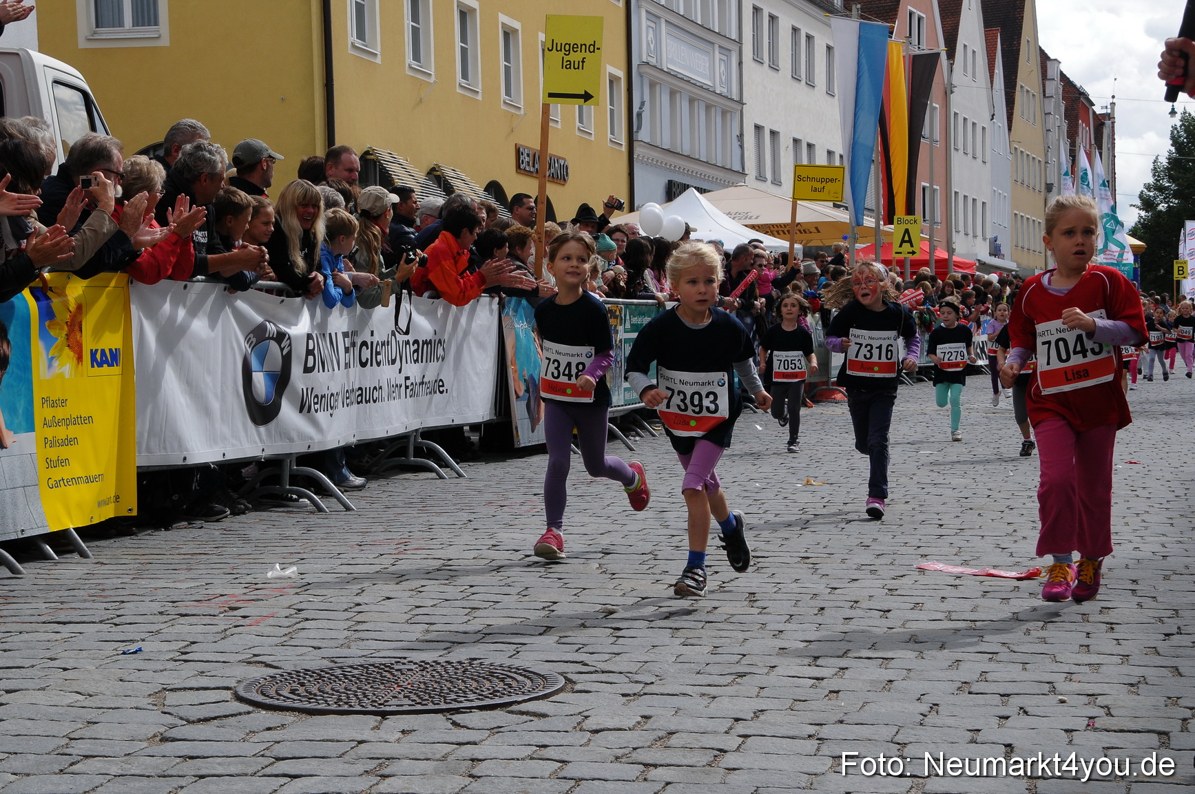Stadtlauf Neumarkt 2013 1211